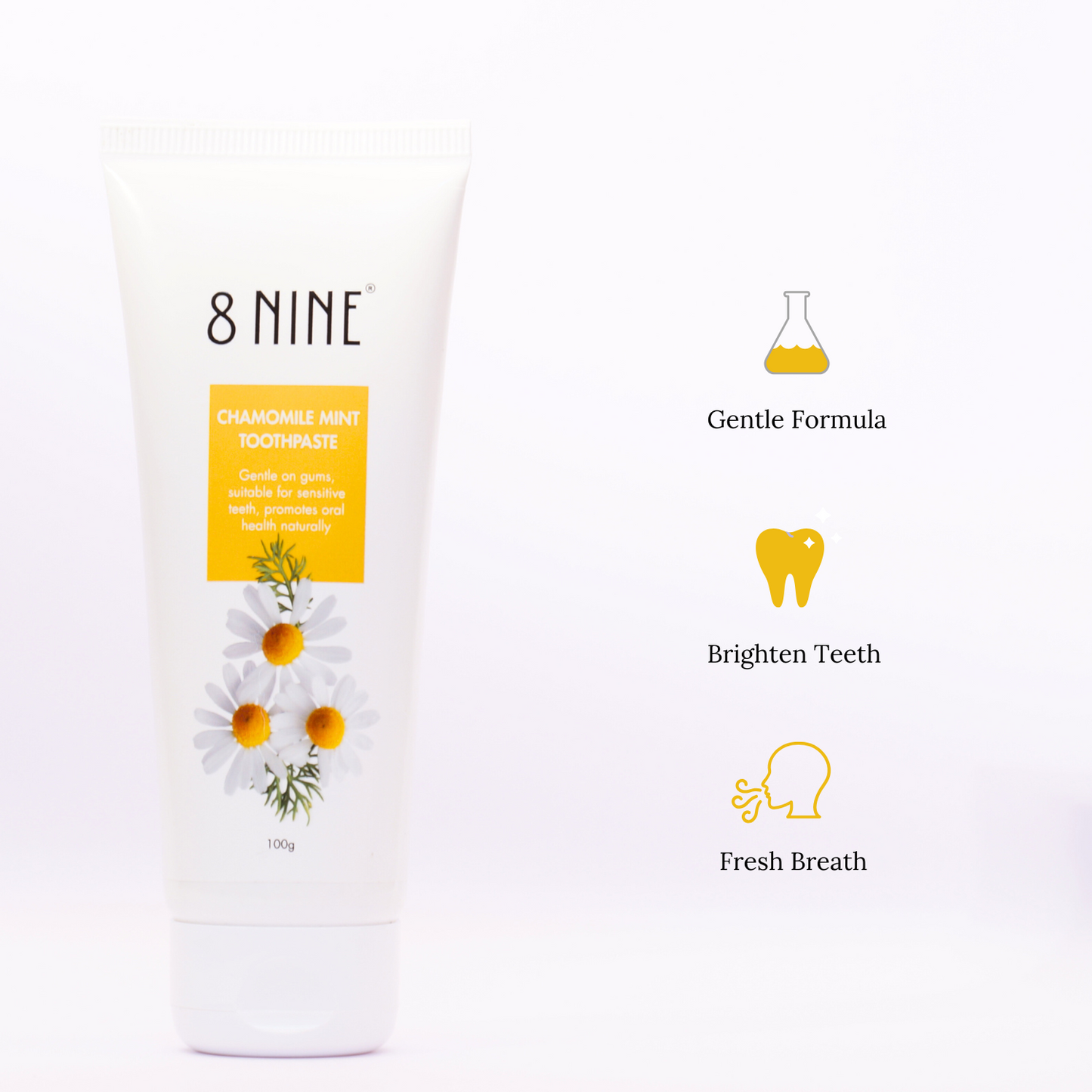 Chamomile Mint Fresh Toothpaste