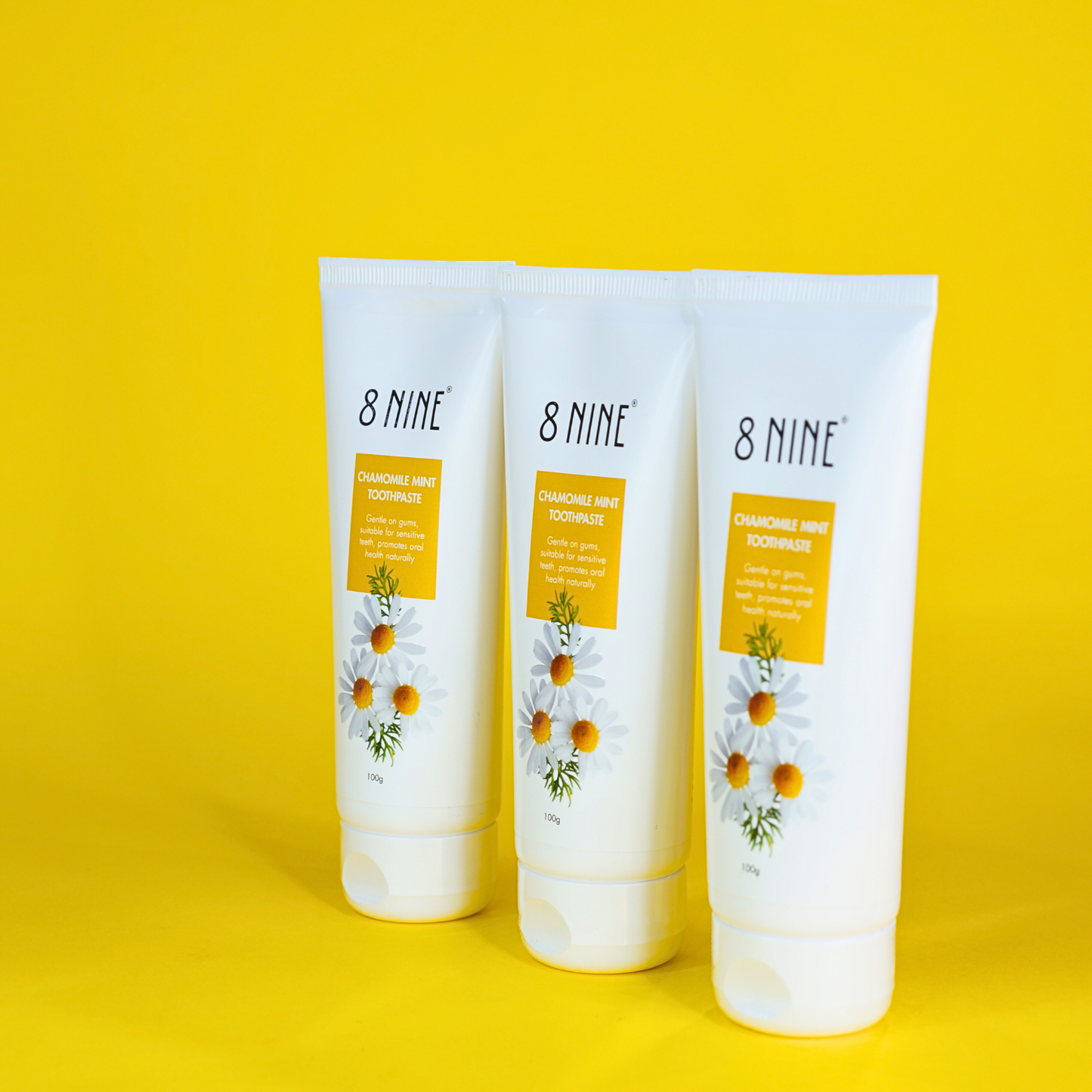 Chamomile Mint Fresh Toothpaste