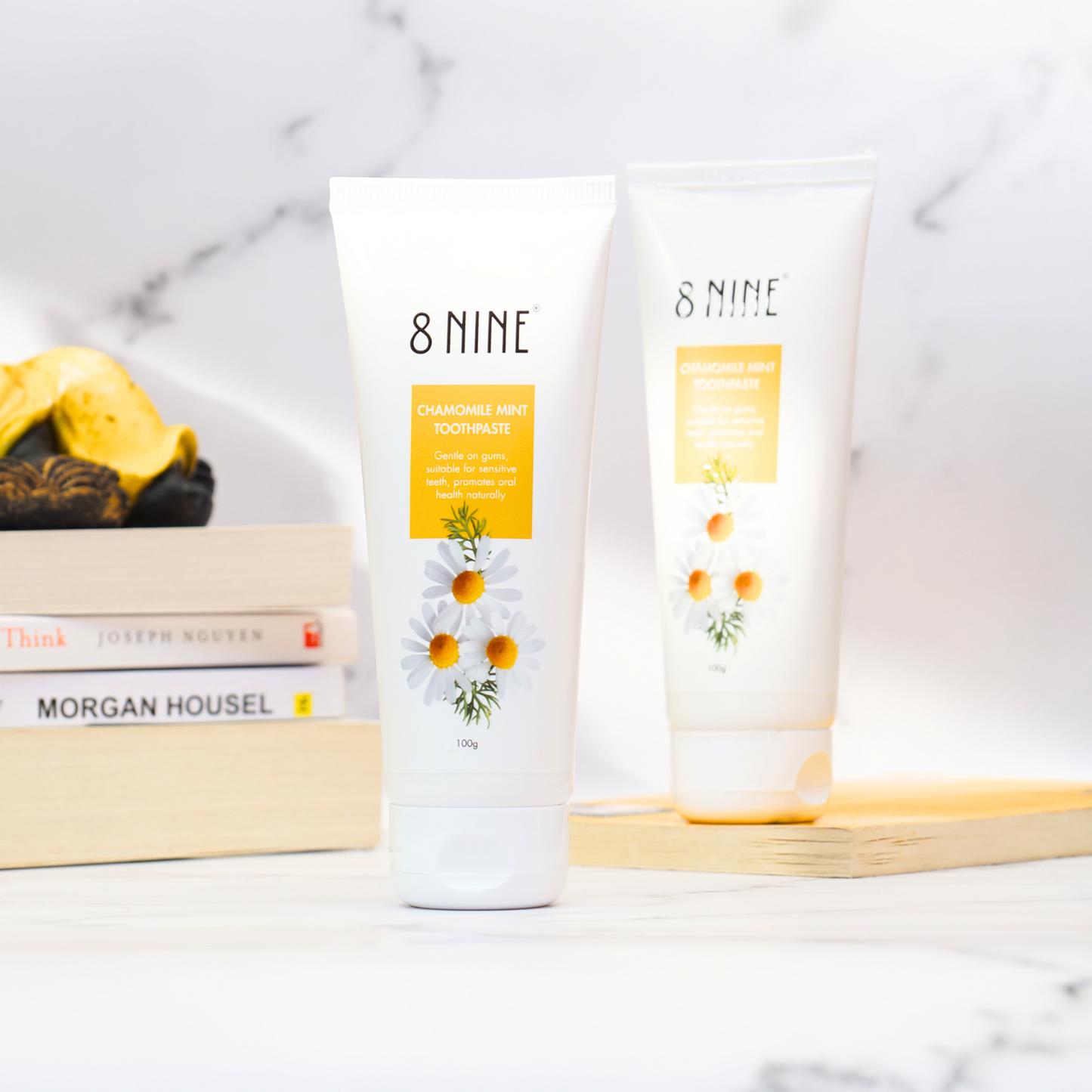 Chamomile Mint Fresh Toothpaste