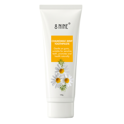 Chamomile Mint Fresh Toothpaste