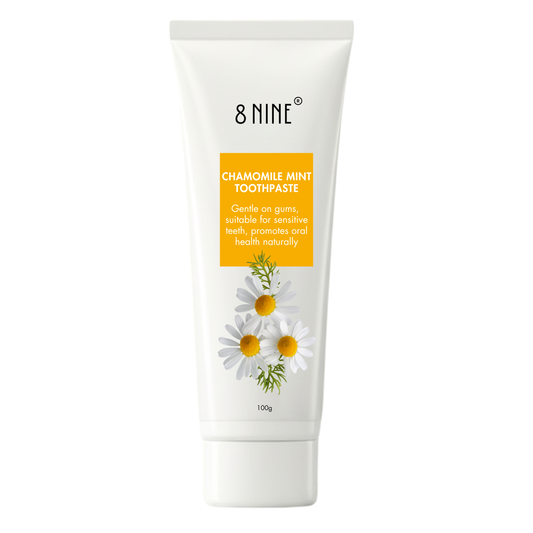 Chamomile Mint Fresh Toothpaste
