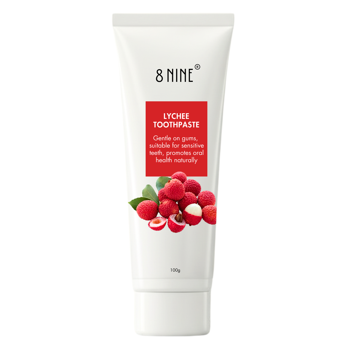 Exotic Lychee Toothpaste