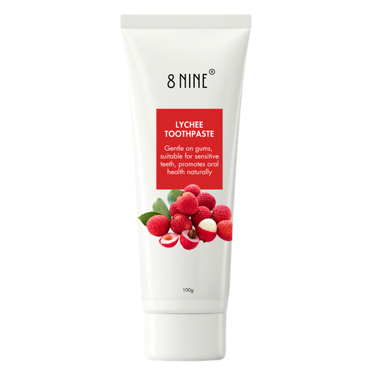 Exotic Lychee Toothpaste