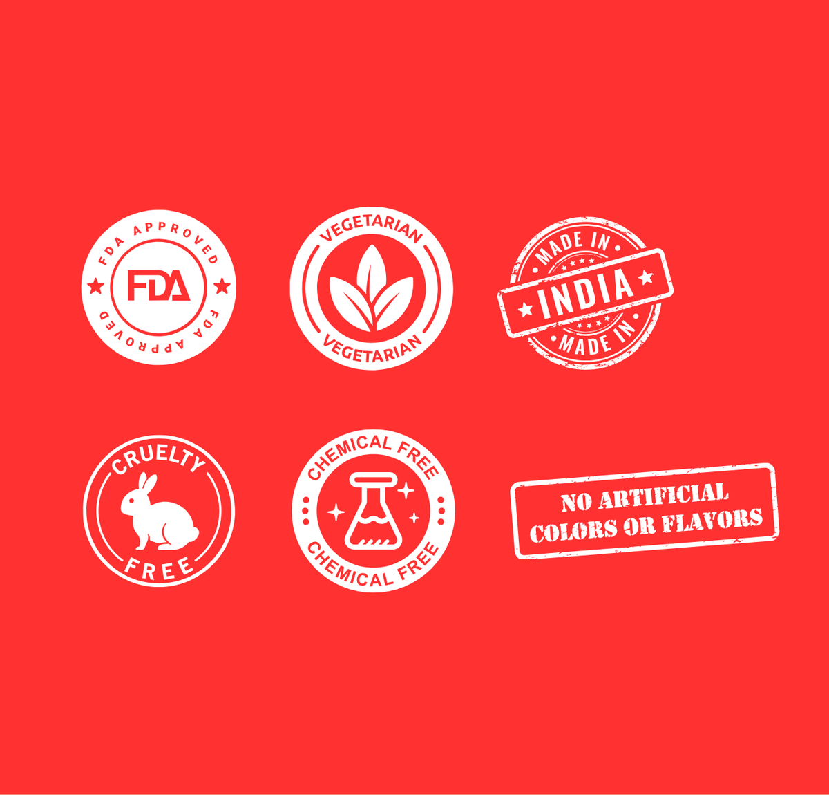 Apple Peach Bliss - Refreshing Toothpaste