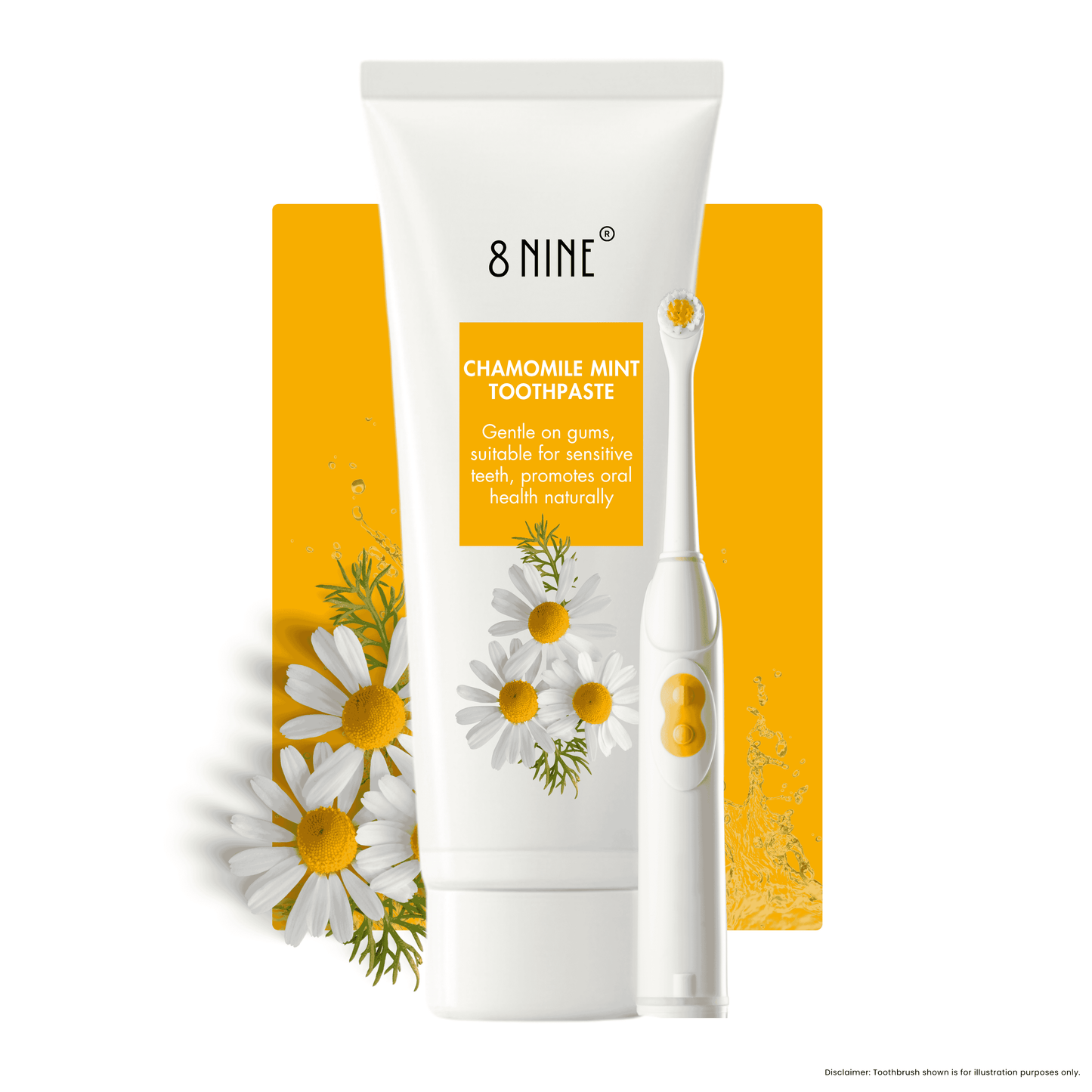 Chamomile Mint Fresh Toothpaste