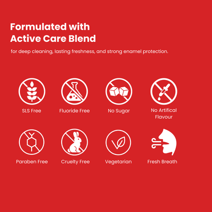 Exotic Lychee Toothpaste