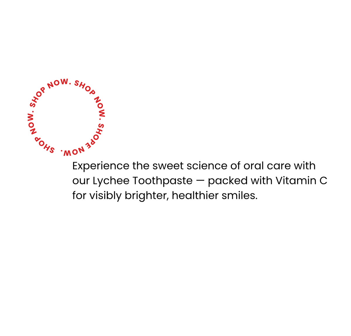 Exotic Lychee Toothpaste