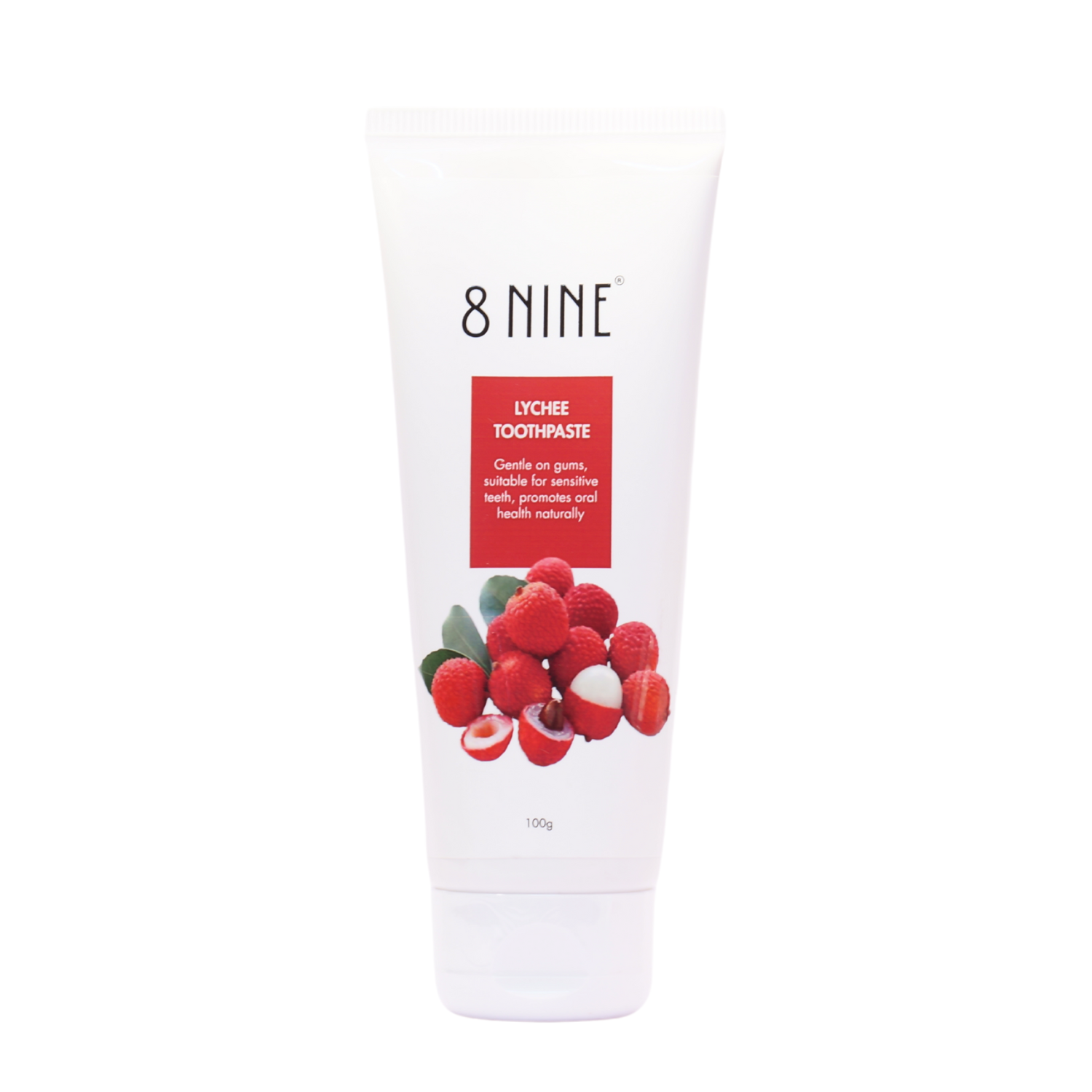 Nine Store Toothpaste Exotic Lychee Toothpaste – 8NINE